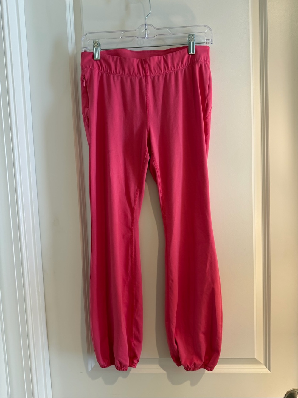 FP Movement by Free People Hot Pink Track Joggers
